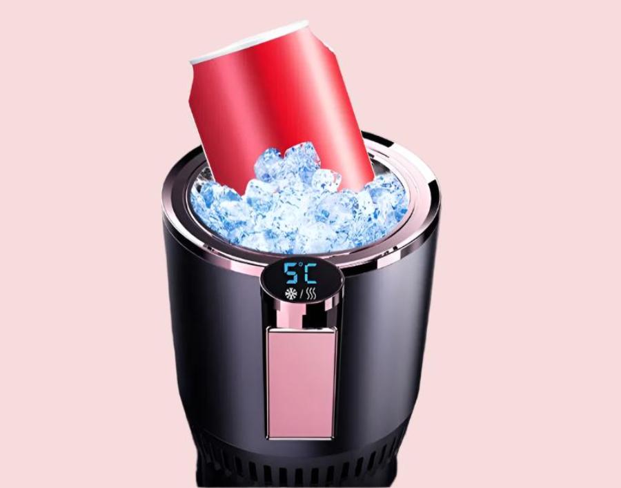 2 In 1 Mini Heating-Cooling Cup