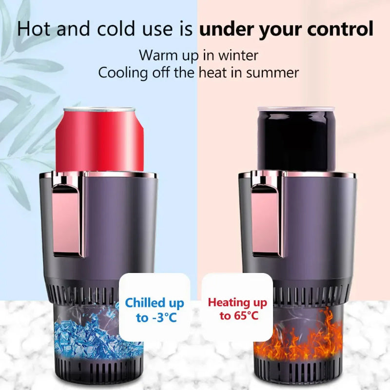 2 In 1 Mini Heating-Cooling Cup