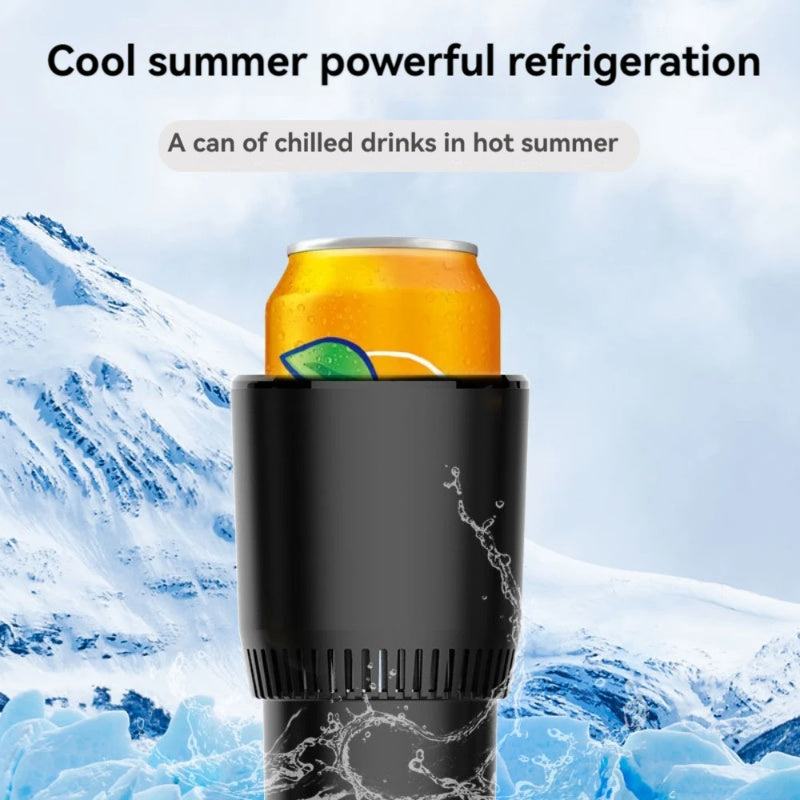 2 In 1 Mini Heating-Cooling Cup