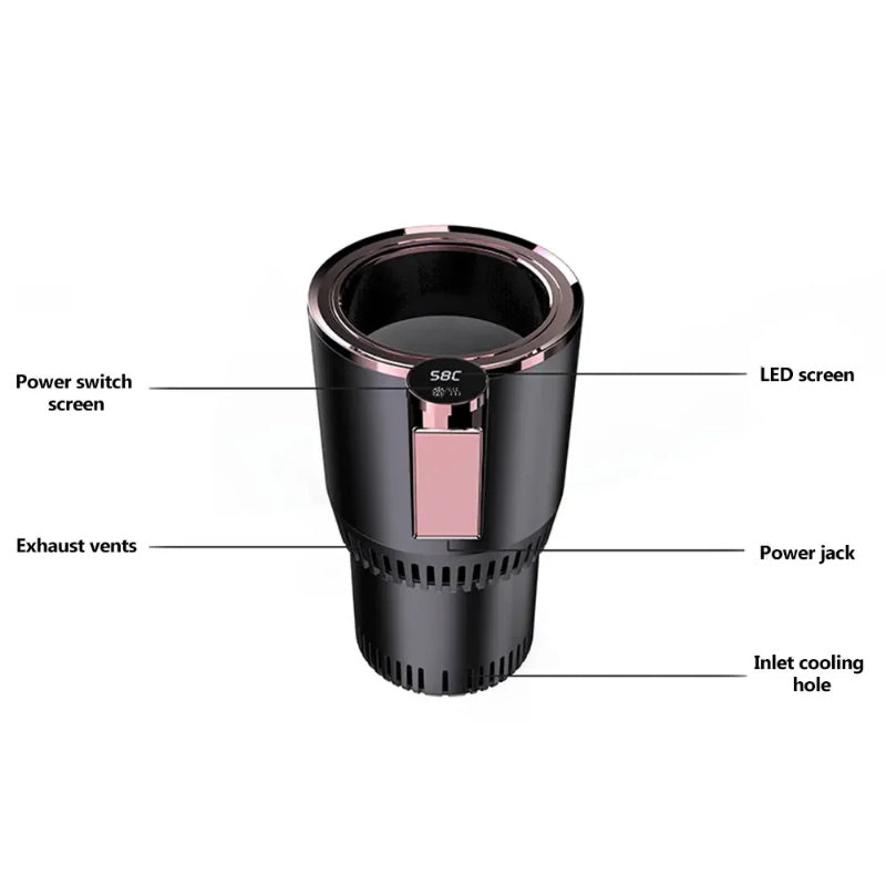 2 In 1 Mini Heating-Cooling Cup