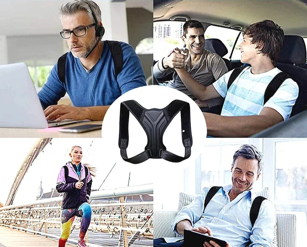 Posture Correction Belt