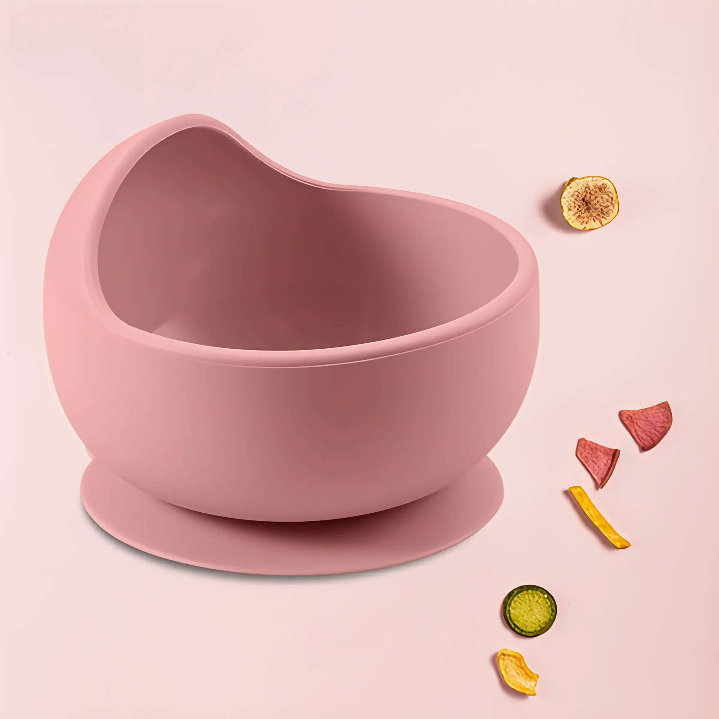 Children Silicone Suction Bowl