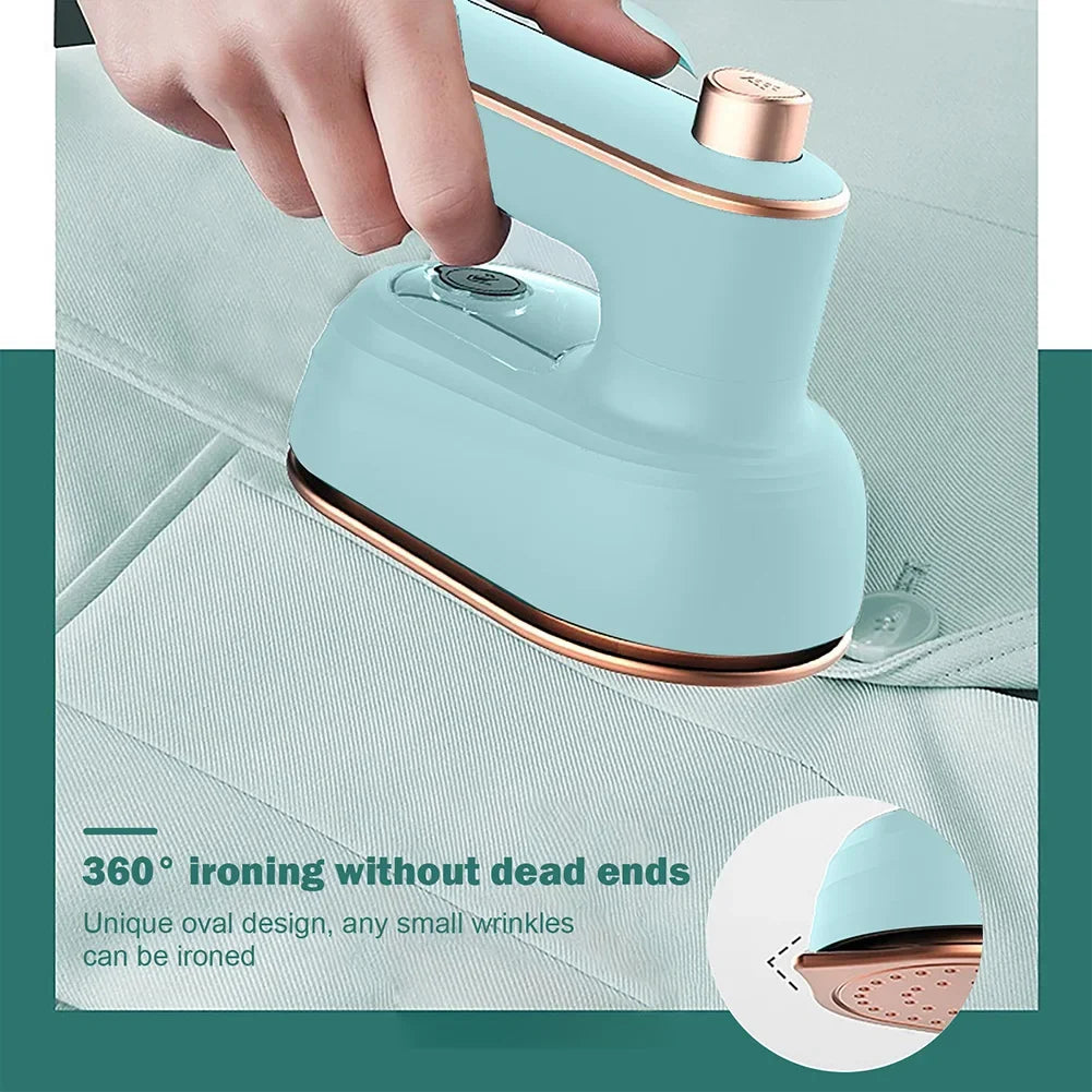 Portable Mini Steam Iron