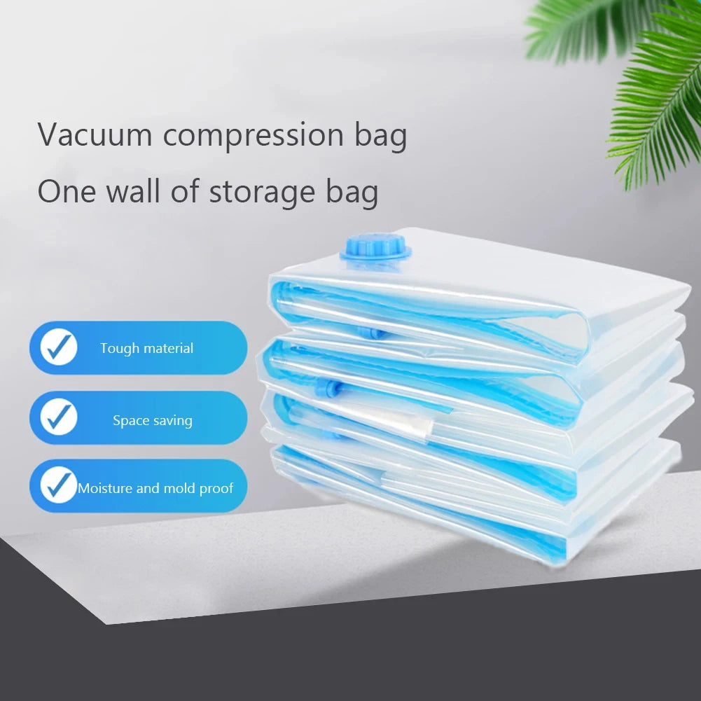 Reusable Vacuum Compression Bags Passed