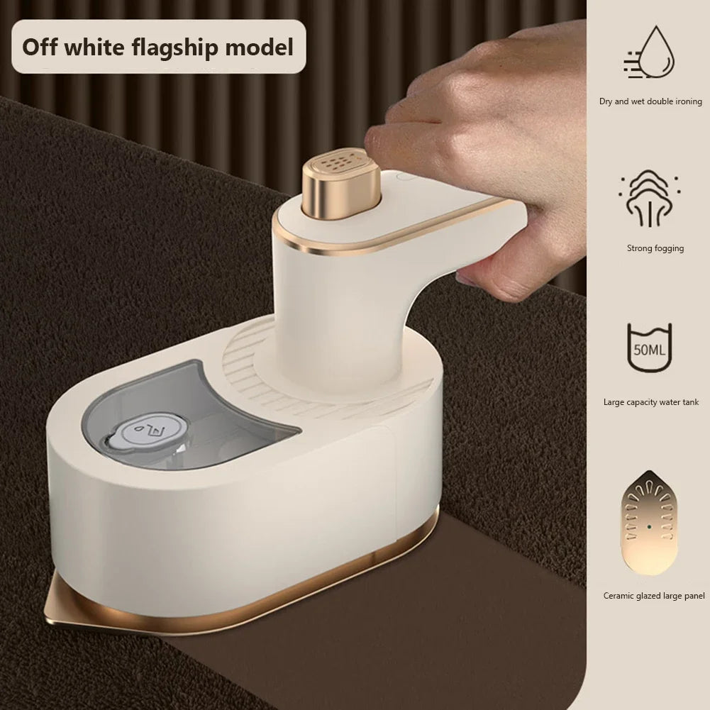 Portable Mini Steam Iron