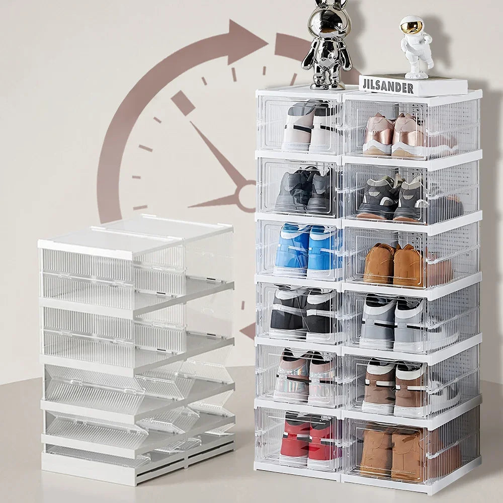 Stackable Shoe Box