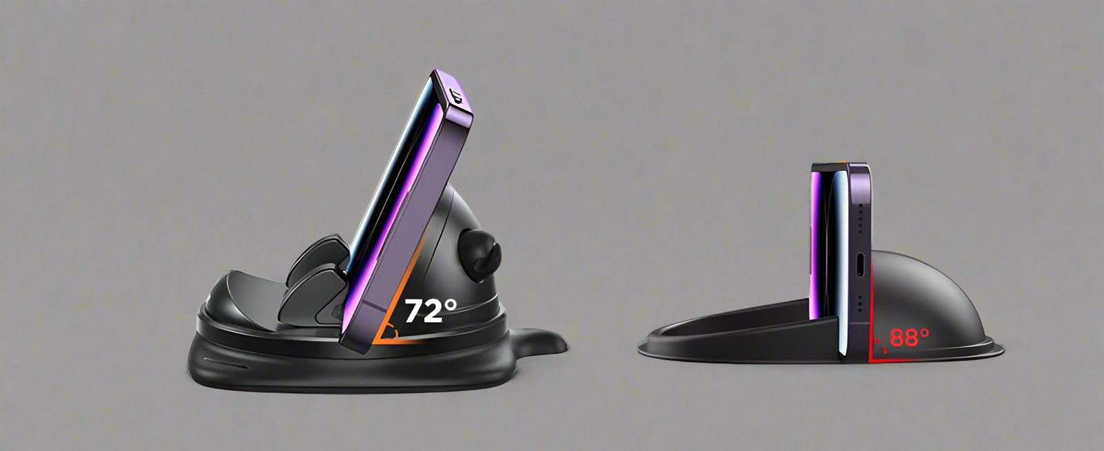 Dashboard Phone Holder