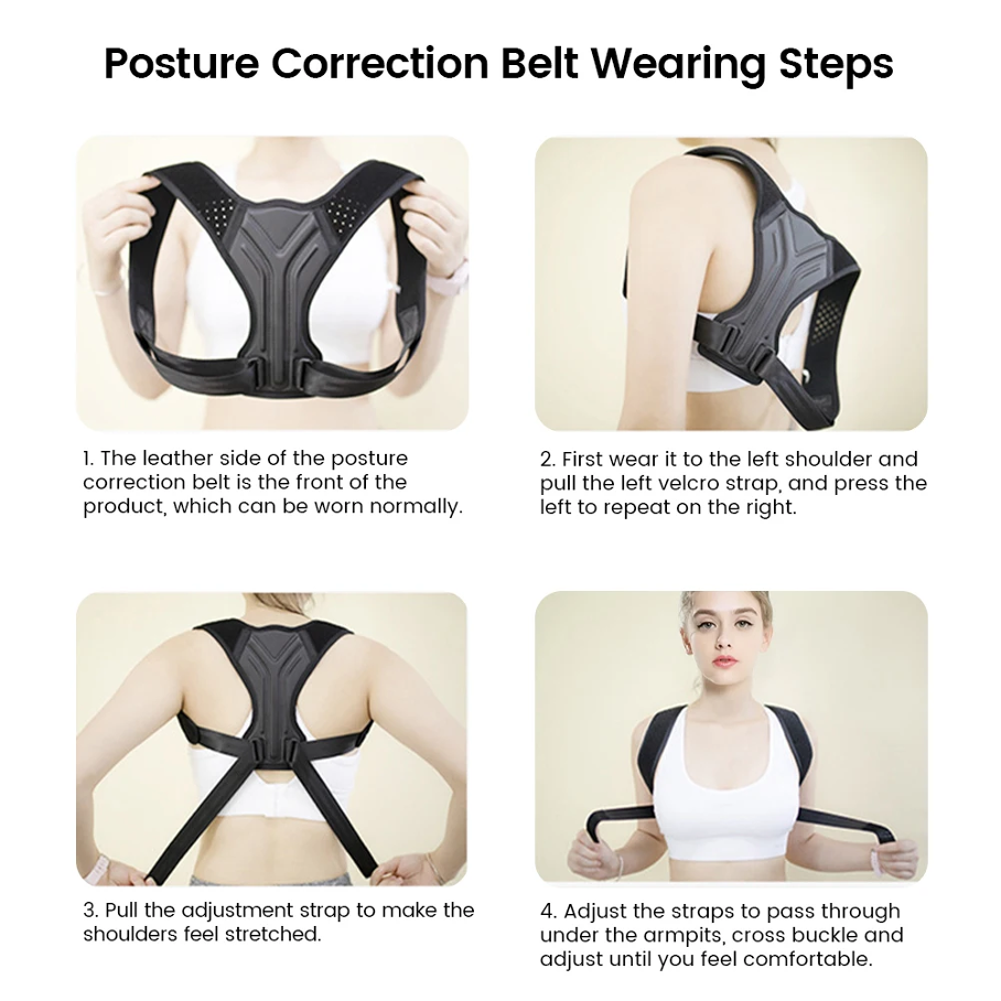 Posture Correction Belt